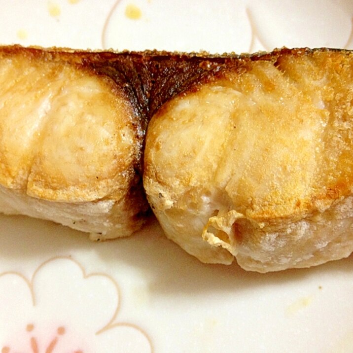 サワラの塩焼きをふっくら焼く方法